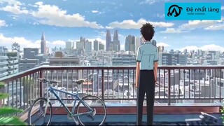 Anh Chỉ Là Người Thay Thế - amv - Đệ nhất làng #anime #schooltime