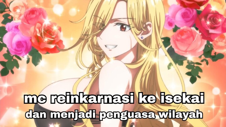 mc reinkarnasi ke isekai dan menjadi penguasa wilayah