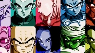 Dragon Ball Super 114: The time has come! Warm-up match: God of Destruction Battle!