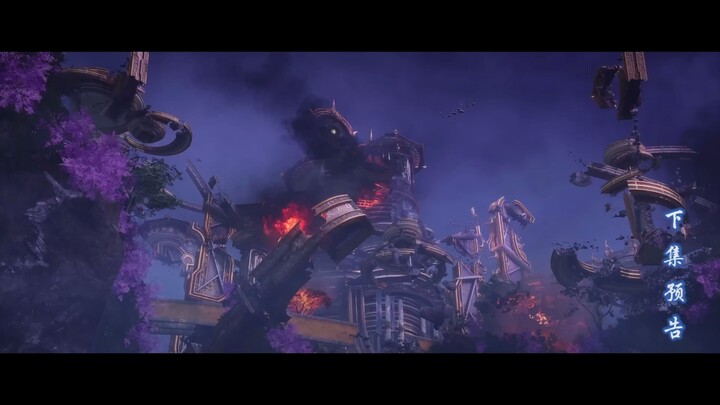 BTTH 170-171 | PENGHANCURAN PAVILIUN XINGYUN