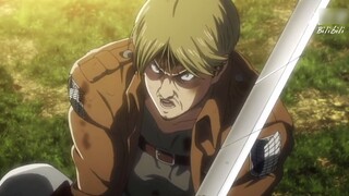 Untuk mahakarya abadi di hatiku - "Attack on Titan"