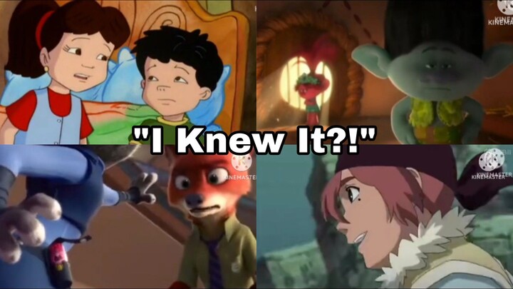 "I Knew It!" Compilation