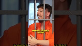 MrBeast Menipu Banyak Orang? Padahal Mrbeast di manfaatkan #shorts