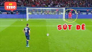 Những quả penalty định mệnh các nhà khoa học cũng ko thể giải thích