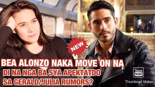 CHIKA BALITA: Bea Alonzo, naka-move on na sa breakup nila ni Gerald Anderson