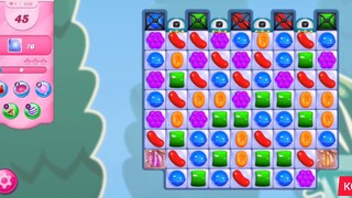 CANDY CRUSH SAGA LEVEL 226 (NEW VERSION)