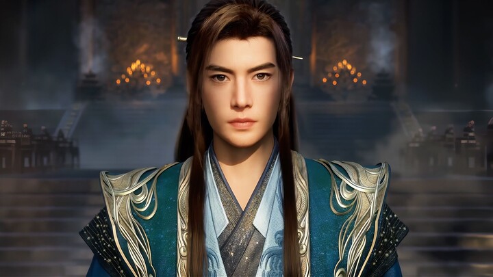 “At this moment, Tian Nan is armed to the teeth with swords, guns, and cannons” [Mortal Official Sec