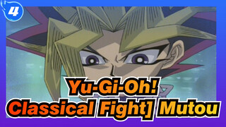 [Yu-Gi-Oh!|Classical Fight] Mutou Yūgi vs Egyptian God_4