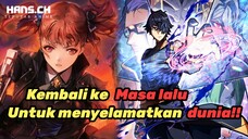 A returners magic should be a spesial, resmi jadi anime!