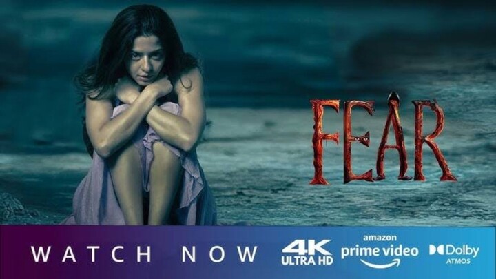 Fear (2024) Hindi Dubbed  South Movie