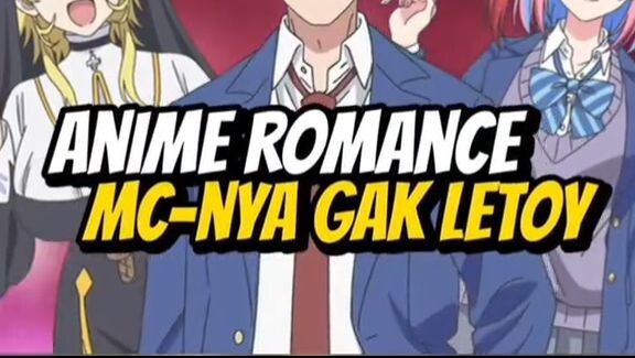 Rrkomendasi Anime Spring 2026!