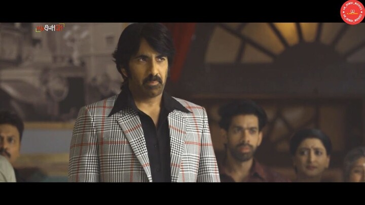 Mr Bachchan Full Movie In Hindi || Ravi Teja || New Latest South Movie In Hindi Dubbed 2024
