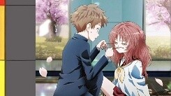 [Anime Review] The person I like forgot to wear glasses