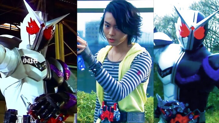Hãy xem vui vẻ nhé, Kamen Rider Fang Transformation + Killer Set