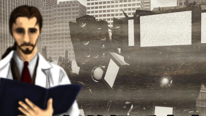 ในจักรวาล Elysian ในปี 1999 มนุษย์ประสบความสำเร็จในการสร้างจอภาพ...