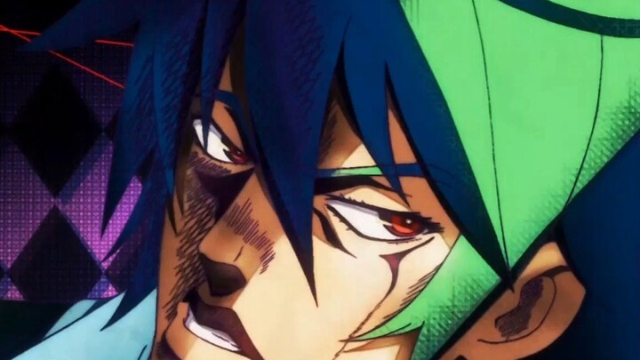 มีม JOJO ที่ปรากฏในอนิเมะอื่น!