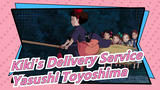 Kiki's Delivery Service| Yasushi Toyoshima, the Joe Hisaishi's chief violin