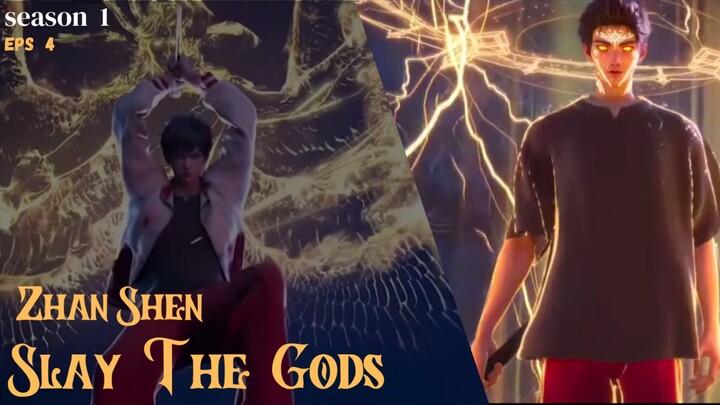 Slay the gods episode 4 subtitle Indonesia