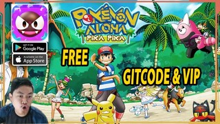 🔥🔥AKHIRNYA RILIS RESMI! MONSTER ALOHA - PAPP [GACHA & GAMEPLAY] GIFTCODE UNTUK SEMUA PLAYER!