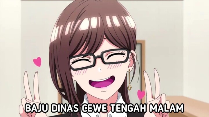 Animecrack Indonesia Episode 35 - Cinta tidak memandang gender