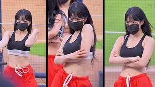[4K] 220619 Kulit rompi baru Lee Da-hye! ! !