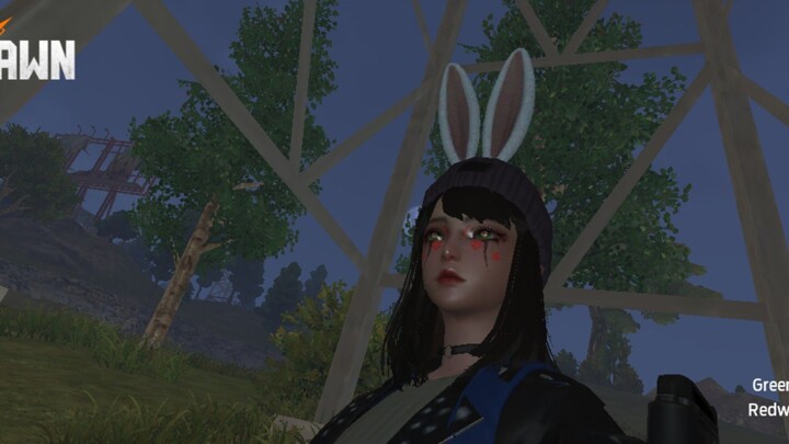 Undawn:Logging camp, "tell them I'm fight till the end" 🥺