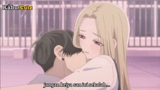 ojou to Banken-kun episode 9 | Rencana yang berbahaya |