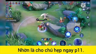 Nhờn là cho chú hẹo ngay p11