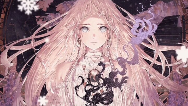 [Chinese & Japanese Subs] Eve’s New Song “Shirayuki” – Full Version