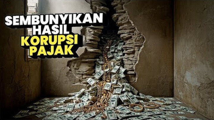 PADA AKHIRNYA SEMUA KEBUSUKAN AKAN TERUNGKAP ‼️