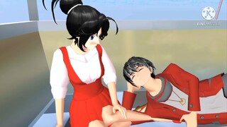 Alice Megan & Friends [ Kencan Kedua Alice dan Ka Josua ] || Drama Sakura School Simulator