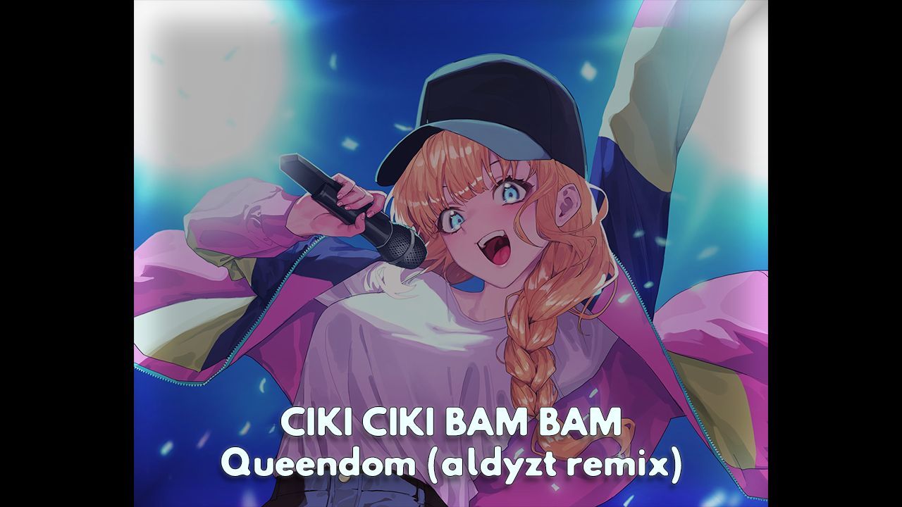 Paripi Koumei - Opening  Chitty Chitty Bang Bang 