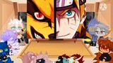 👒 Naruto's Family + Past Tailed Beasts react to Naruto & Kurama, AMV 👒 🎒 Naruto react Compilation 🎒