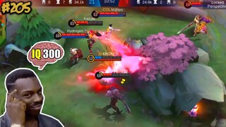 Mobile Legends WTF Funny Moments Episode 205