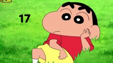 Shin Cậu Bé Bút Chì - Tập 17