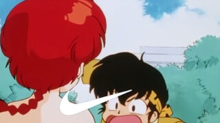 Ranma: lakukan saja