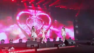 AKB48TeamSH五周年低质饭拍合集 心型病毒