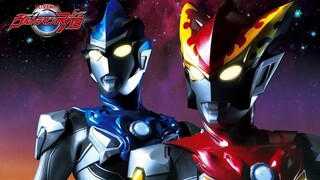 If you can't even protect your family, how can you protect the world? Color us! R/B! [Ultraman Rob O