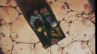 hunter x Hunter 1999 ep 17