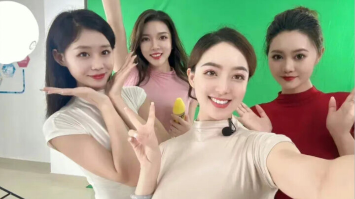 Coconut Tree Healthy Girls ~ Dance Live Collection! Watch it all at once!