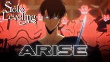Solo Leveling Season 3 Episode 4 Chapter 4