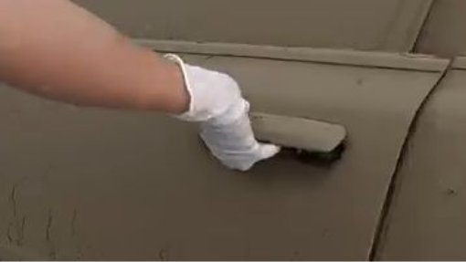 Car washing