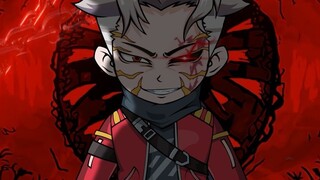 [Episode 10] Those who are not of my race must have different hearts