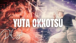 [AMV] Yuta Okkotsu (GOJO) -