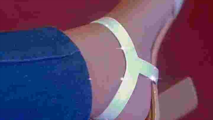 รองเท้าใหมาใส่อัไรก็สวย