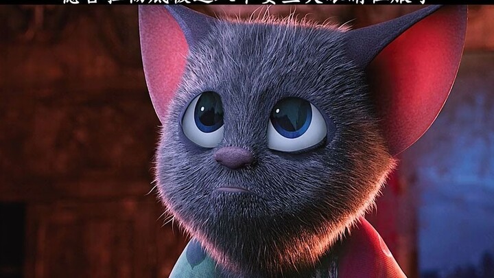 แดร็กคูล่าไม่กลัวอะไรเลย ยกเว้นดวงตาโตๆ ของลูกสาวและหลานชาย [โรงแรมทรานซิลวาเนีย]