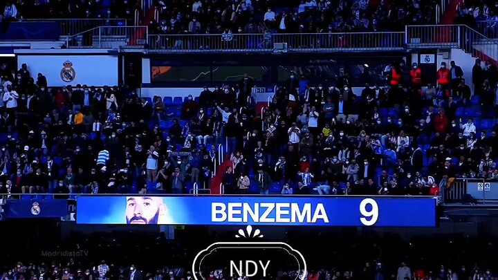 Karim benzema
