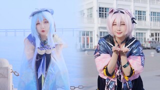 [Suigetsu x Cheng Shan] Con của Namie dễ thương quá, tôi rất xin lỗi [Arknights kỷ niệm 4 năm]