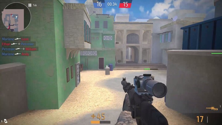 Fragen - Team Battles - All Game Modes