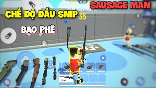 PUBG Mobile | Chế Độ Đấu Sniper PUBG Mobile Dành Cho Máy Yếu | Cách Trở Thành Pro Khi Cầm Snip |